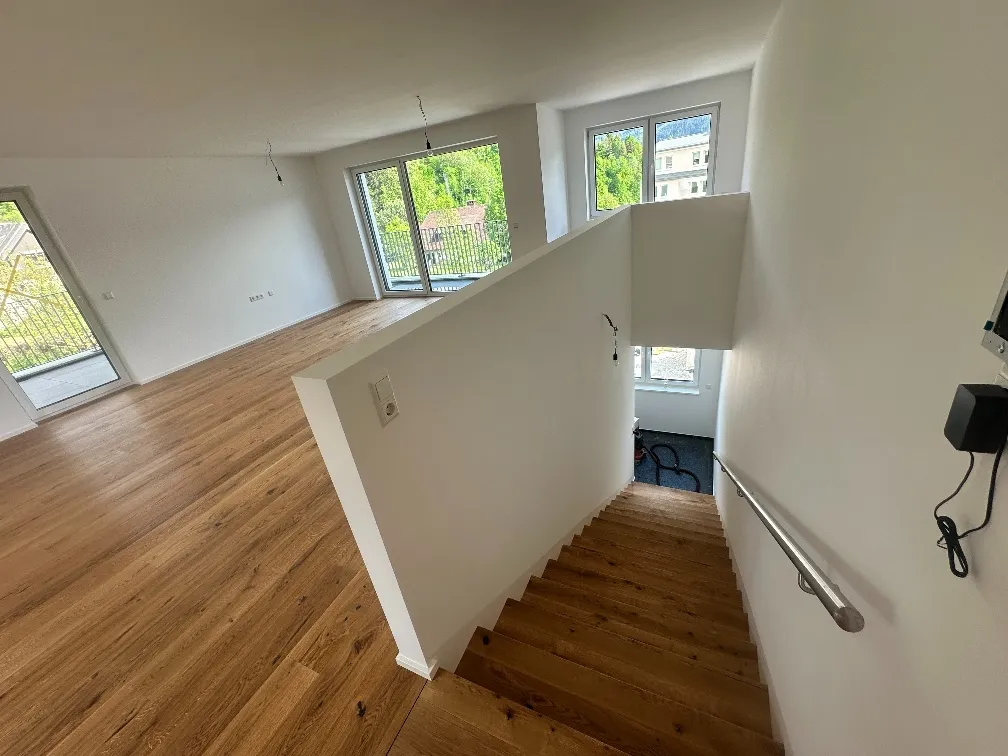 Wohnung - 108 m² Familienwohnung mit großer Terrasse - Ansicht 3