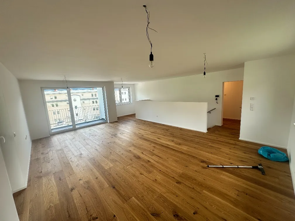 Wohnung - 108 m² Familienwohnung mit großer Terrasse - Ansicht 2