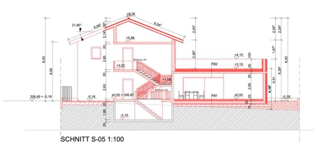 Zweifamilienhaus mit modernem Komfort zu kaufen oder tauschen - Ansicht 3