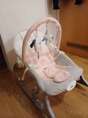 wippe mit vibration Babywippe mit Vibration Test & Vergleich 05/2026 » GUT bis SEHR GUT main image 1