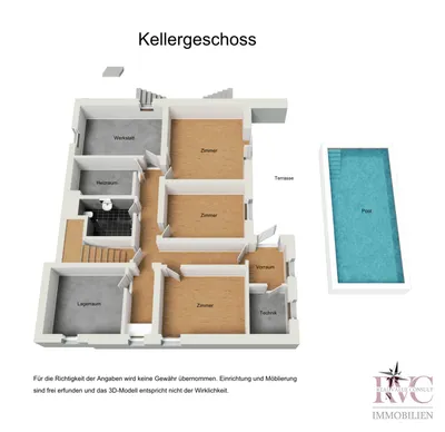 8-Zimmer-Haus kaufen in Braunau am Inn – 256,6 m², € 895.000 – Bild 18 von 19