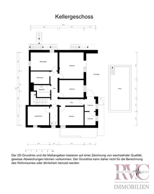 8-Zimmer-Haus kaufen in Braunau am Inn – 256,6 m², € 895.000 – Bild 15 von 19