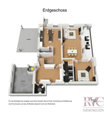 8-Zimmer-Haus kaufen in Braunau am Inn – 256,6 m², € 895.000 – Bild 16 von 19