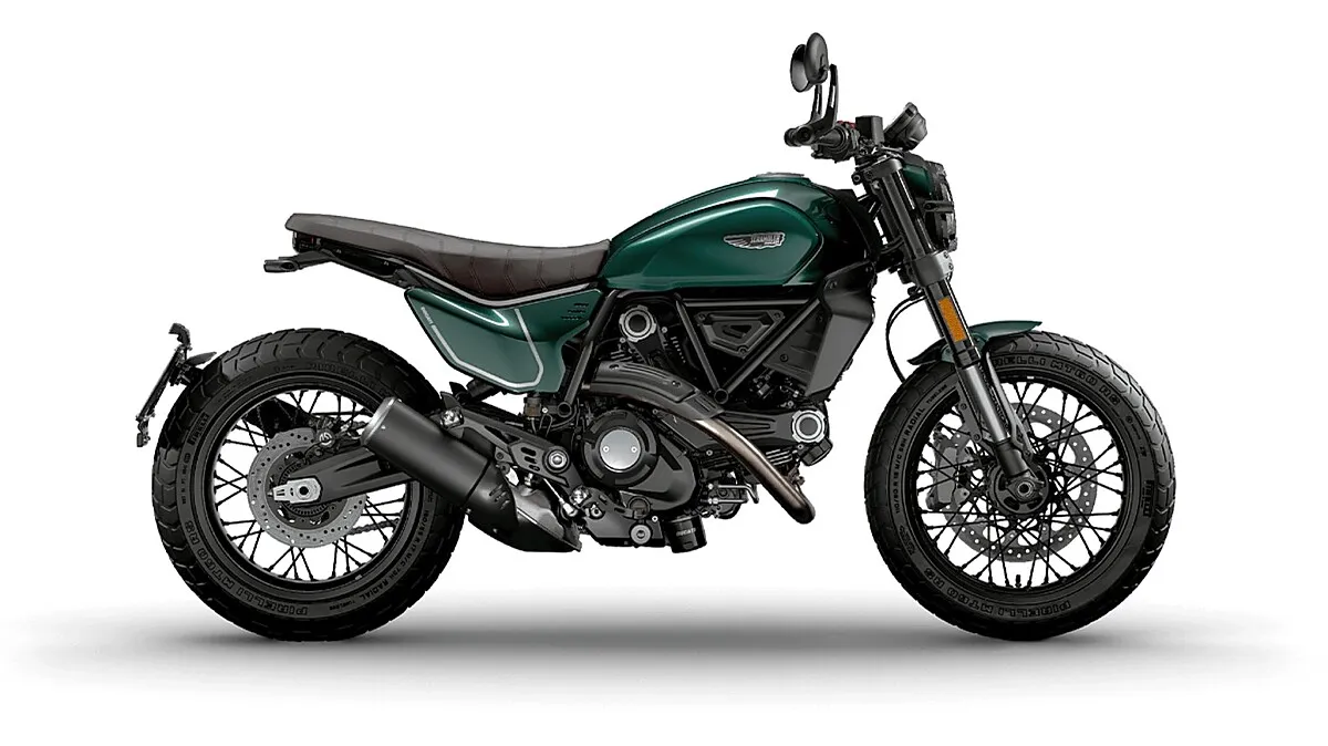 Ducati Scrambler