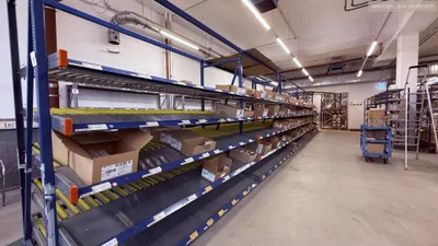Gewerbeimmobilie mieten in Wien – 1 045 m², € 7.499 – Bild 5 von 17