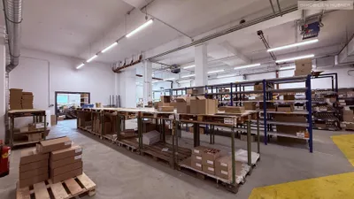 Gewerbeimmobilie mieten in Wien – 1 045 m², € 7.499 – Bild 7 von 17
