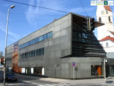 Gewerbeimmobilie mieten in Sankt Pölten – 366 m², € 2.370