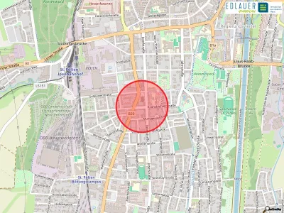 Gewerbeimmobilie mieten in Sankt Pölten – 366 m², € 2.370 – Bild 25 von 25