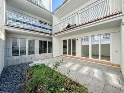 Wohnung mit Freifläche in Baumgarten – Bild 2