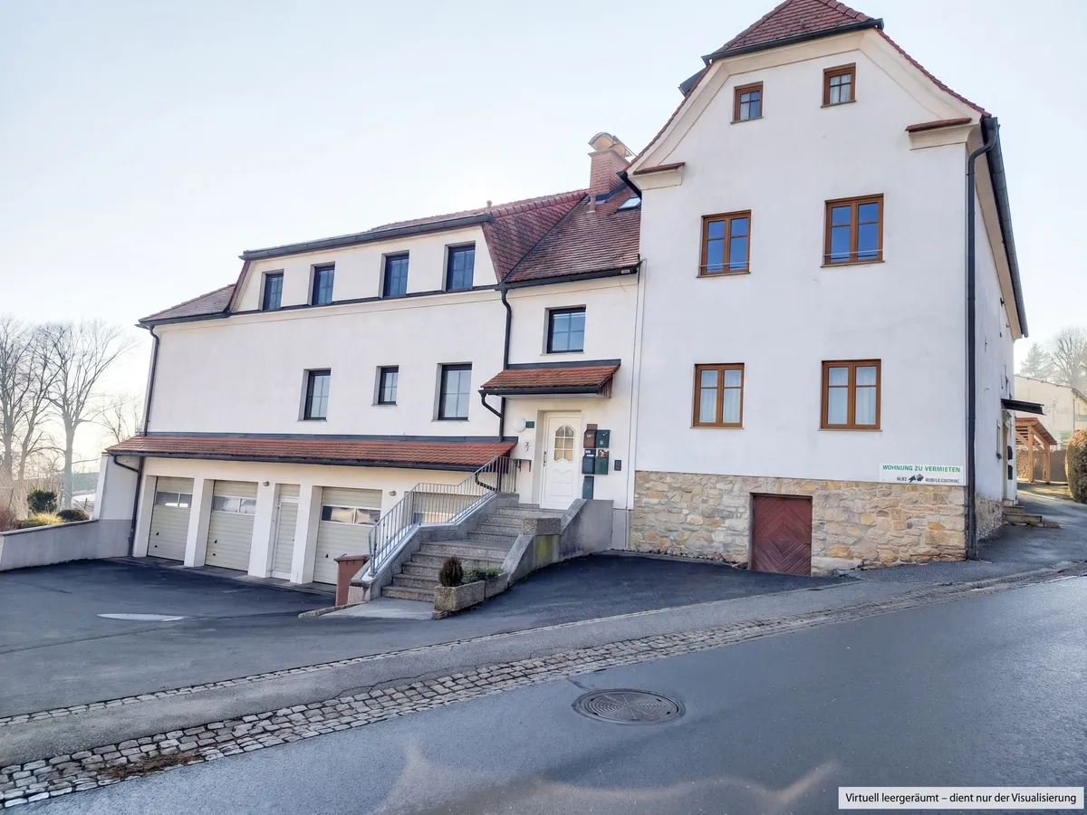 Apartment in Hartberg, Ring - Ansicht 3