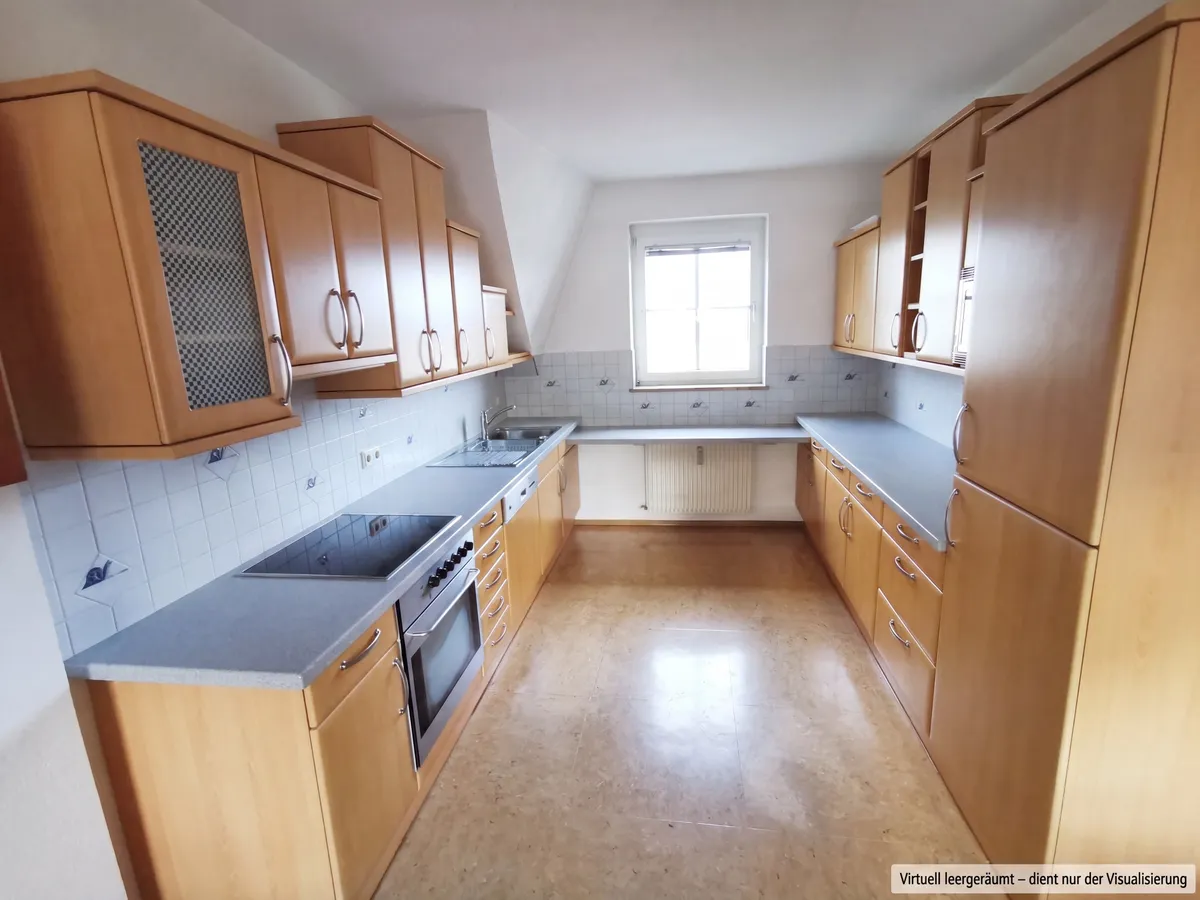 Apartment in Hartberg, Ring - Ansicht 2