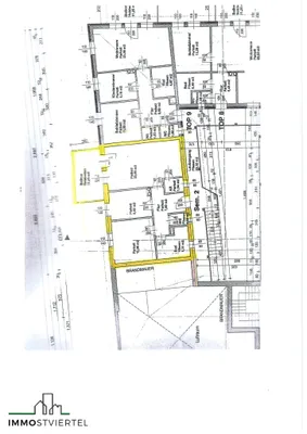 3-Zimmer-Wohnung mieten in Scheibbs – 63 m², € 612 – Bild 12 von 12