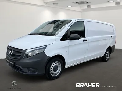 Mercedes-Benz Vito 116 CDI RWD extralang Base AHK Transporter / Kastenwagen