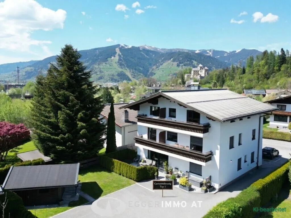Wohnung – Bruck an der Großglocknerstraße, Krössenbach, Fischhorn - Ansicht 3