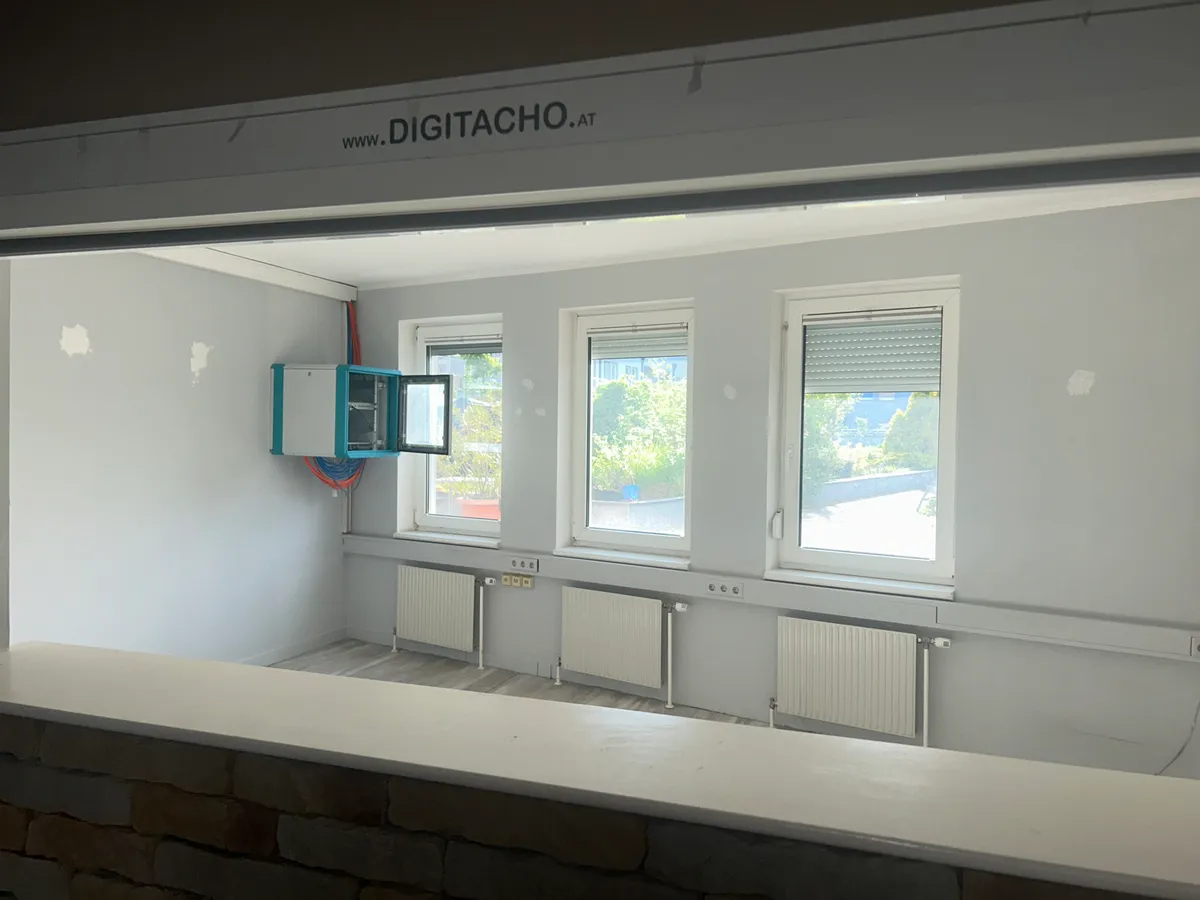 Moderne und helle Bürofläche mit großzügiger Terrasse Hütteldorfer Straße 81B Vienna - Ansicht 2