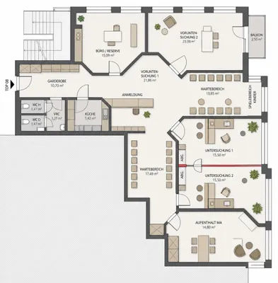 Gewerbeimmobilie kaufen in Kitzbühel – 172 m², € 849.000 – Bild 17 von 17