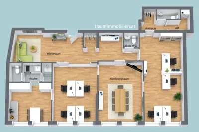 Gewerbeimmobilie kaufen in Villach – 117 m², € 298.000 – Bild 2 von 12