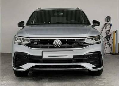 VW Tiguan R-Line Plug-In