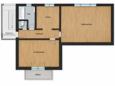 2-Zimmer-Wohnung kaufen in Wiener Neustadt – 65 m², € 219.000