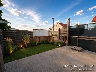 2-Zimmer-Haus mieten in Korneuburg – 59,57 m², € 1.368 – Bild 10 von 22