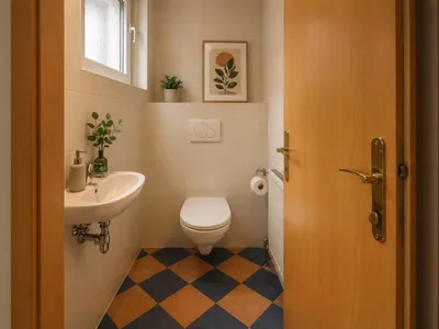 2-Zimmer-Haus mieten in Korneuburg – 59,57 m², € 1.368 – Bild 8 von 22