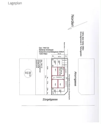 2-Zimmer-Haus mieten in Korneuburg – 59,57 m², € 1.368 – Bild 19 von 22