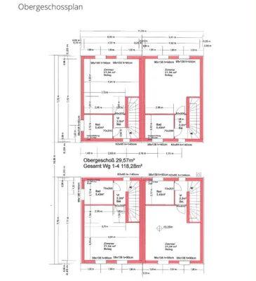 2-Zimmer-Haus mieten in Korneuburg – 59,57 m², € 1.368 – Bild 20 von 22
