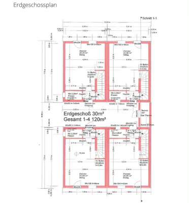 2-Zimmer-Haus mieten in Korneuburg – 59,57 m², € 1.368 – Bild 22 von 22