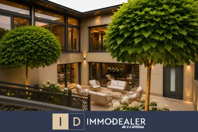 8-Zimmer-Haus kaufen in Mödling – 400 m², € 2.200.000 – Bild 2 von 24