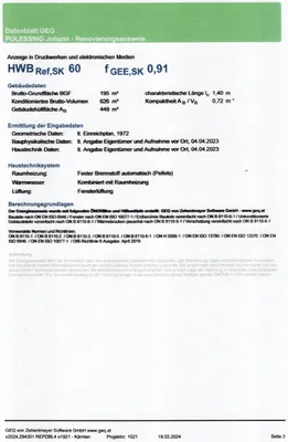 2-Zimmer-Wohnung kaufen in Klagenfurt – 66 m², € 270.000 – Bild 27 von 27