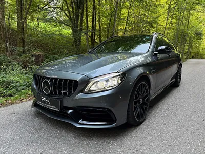 Mercedes-Benz C-Klasse C 63 S AMG T Aut.