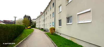 2-Zimmer-Wohnung mieten in Kirchdorf an der Krems – 44,75 m², € 461 – Bild 1 von 2