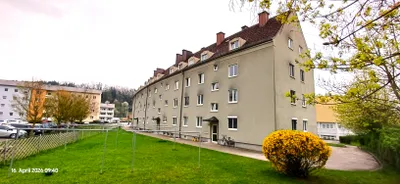 2-Zimmer-Wohnung mieten in Kirchdorf an der Krems – 44,75 m², € 461 – Bild 2 von 2