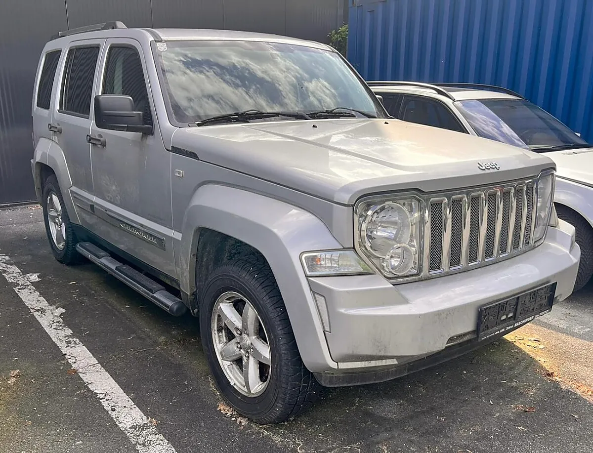 Limited Aut Jeep Cherokee 3,7 Limited Aut. SUV / Geländewagen, 2008, 200.000 km, € ...