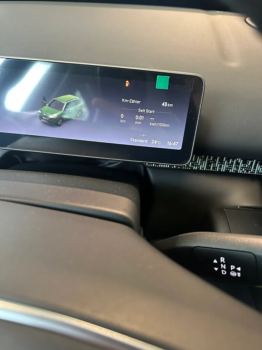 Leapmotor B03X Elektro 53kWh Design Pro Max – Bild 5