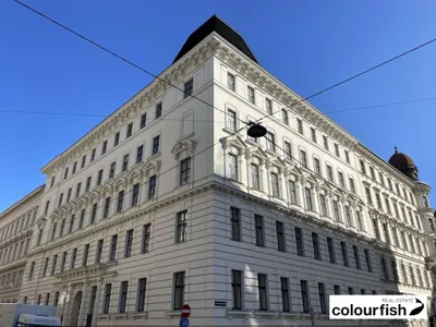 Gewerbeimmobilie mieten in Wien – 239 m², € 7.377