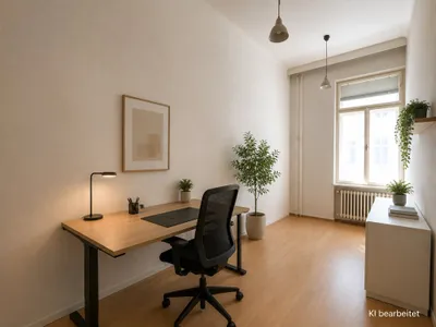 1-Zimmer-Gewerbeimmobilie mieten in Wien – 30 m², € 749