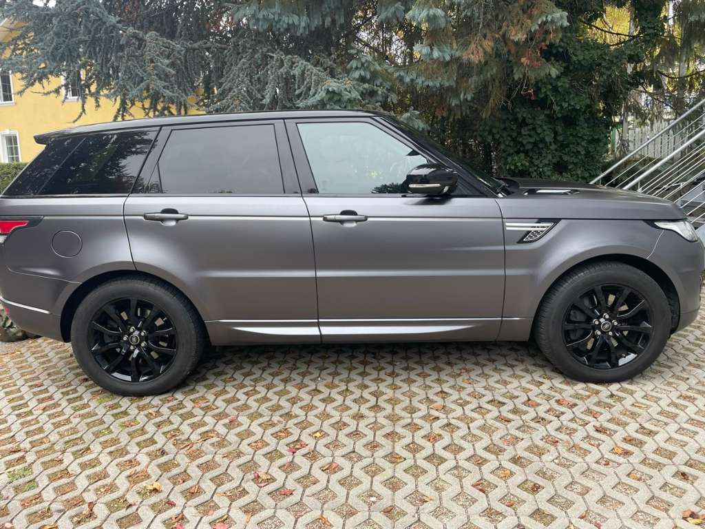 Land Rover Range Rover Sport 3,0 SDV6 HSE SUV / Geländewagen