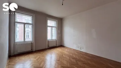 # SQ - SCHÖNE ALTBAUWOHNUNG IN WIEN WÄHRING - TOP 17 – Bild 2