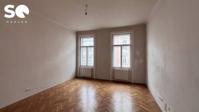 # SQ - SCHÖNE ALTBAUWOHNUNG IN WIEN WÄHRING - TOP 17