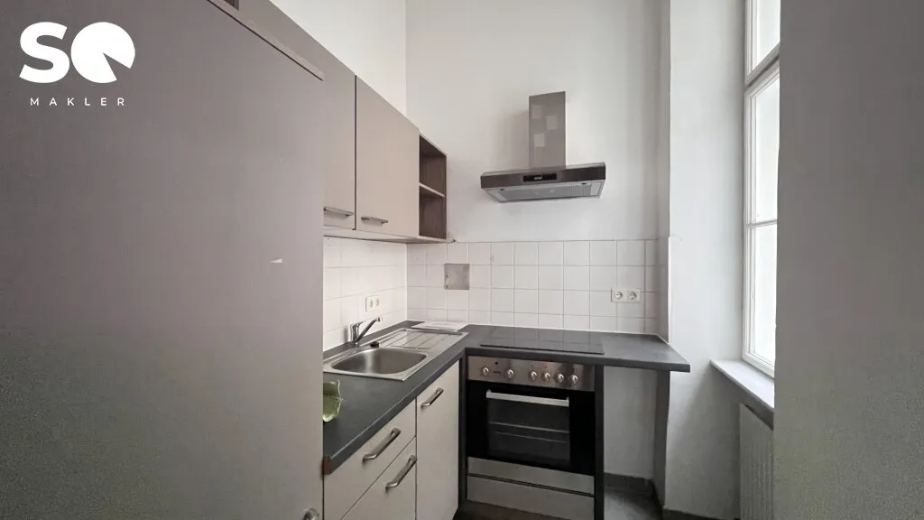 # SQ - SCHÖNE ALTBAUWOHNUNG IN WIEN WÄHRING - TOP 17 - Ansicht 3