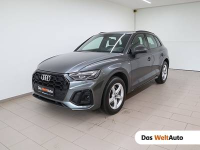 Audi Q5 40 TDI quattro S line