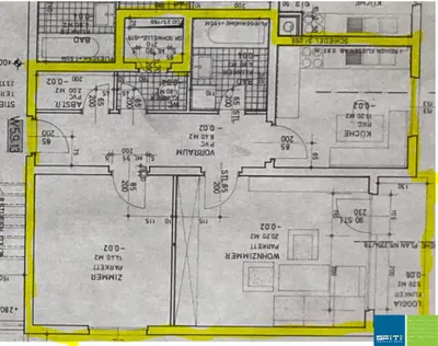 2-Zimmer-Wohnung kaufen in Sankt Veit an der Glan – 65 m², € 99.900 – Bild 7 von 7