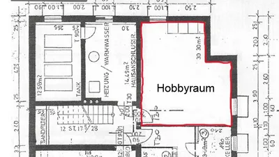 Immobilie mieten in Wels – 30 m², € 190 – Bild 2 von 2