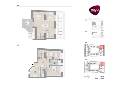 4-Zimmer-Wohnung kaufen in Wien – 135,92 m², € 965.000 – Bild 23 von 23
