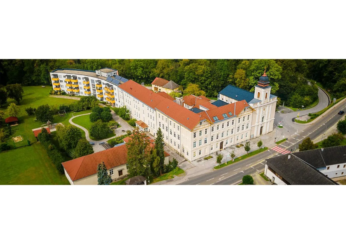 Wohnung – Rosenau am Sonntagberg, Windberg, Katastralgemeinde Sonntagberg - Ansicht 2