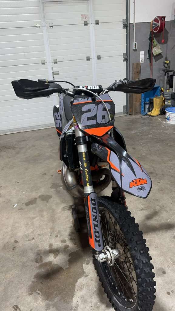 KTM SX Motocross