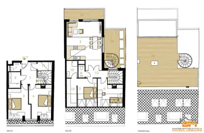 5-Zimmer-Wohnung mieten in Wien – 135,65 m², € 2.979 – Bild 25 von 26