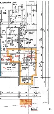 1-Zimmer-Gewerbeimmobilie mieten in Wien – 43 m², € 380 – Bild 8 von 9