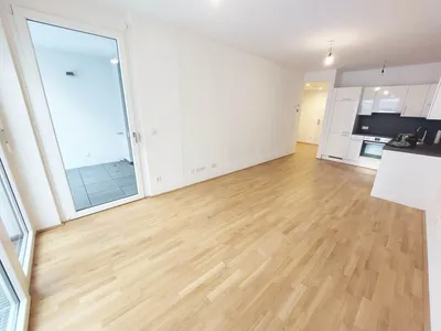Moderne 2-Zimmer-Wohnung mit Garten und großer Terrasse - in der Koloniestraße! – Bild 3